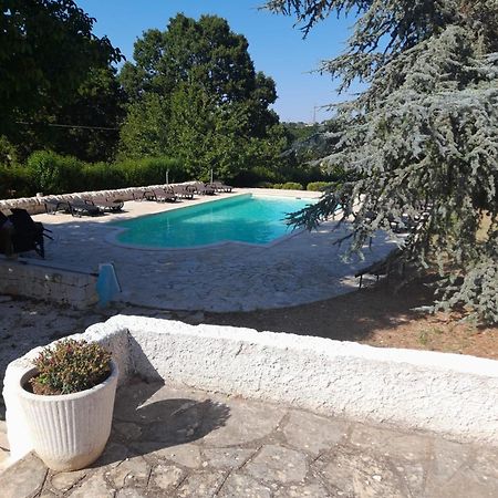 מונופולי Villa Apollonia B&B מראה חיצוני תמונה