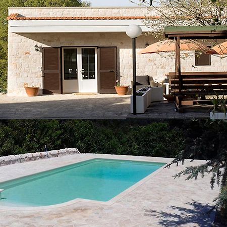 מונופולי Villa Apollonia B&B מראה חיצוני תמונה