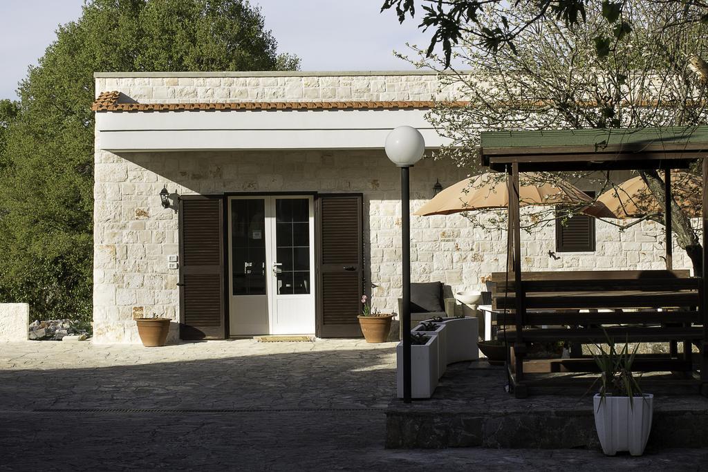 מונופולי Villa Apollonia B&B מראה חיצוני תמונה