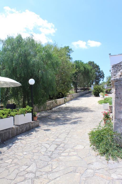 מונופולי Villa Apollonia B&B מראה חיצוני תמונה