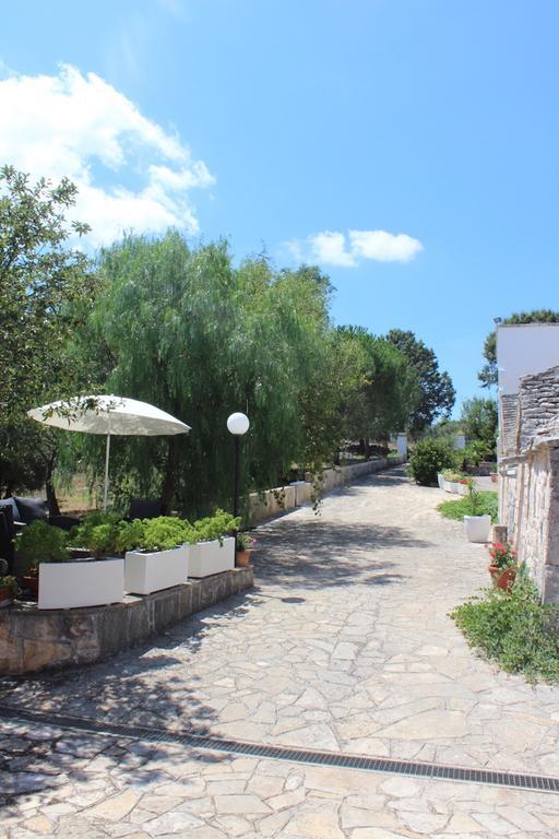 מונופולי Villa Apollonia B&B מראה חיצוני תמונה