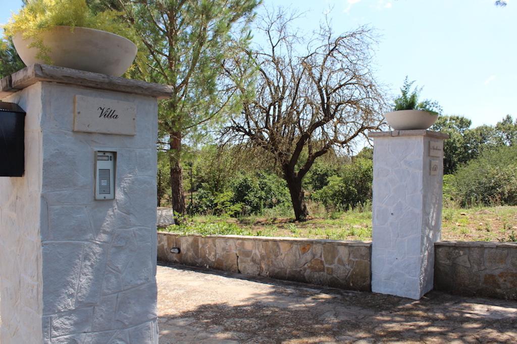 מונופולי Villa Apollonia B&B מראה חיצוני תמונה