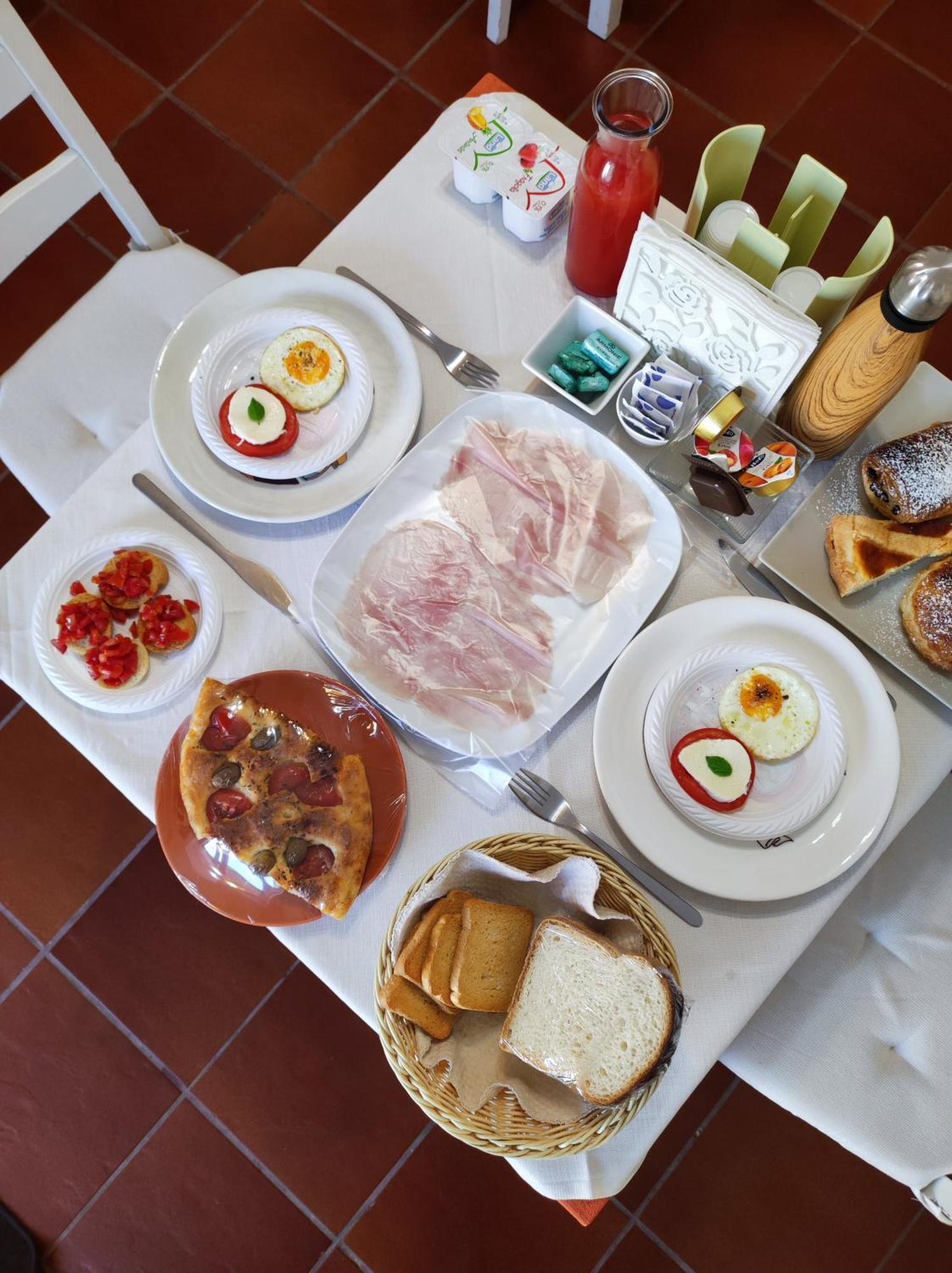 מונופולי Villa Apollonia B&B מראה חיצוני תמונה