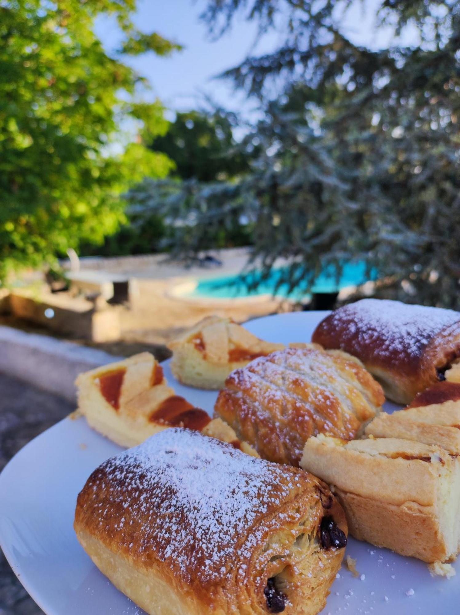 מונופולי Villa Apollonia B&B מראה חיצוני תמונה