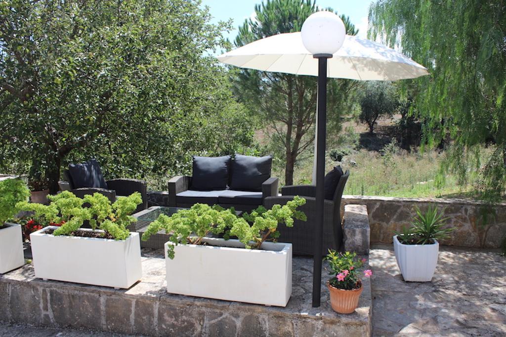 מונופולי Villa Apollonia B&B מראה חיצוני תמונה