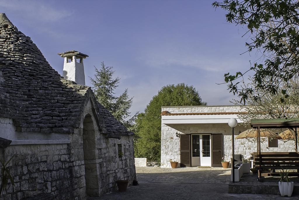 מונופולי Villa Apollonia B&B מראה חיצוני תמונה