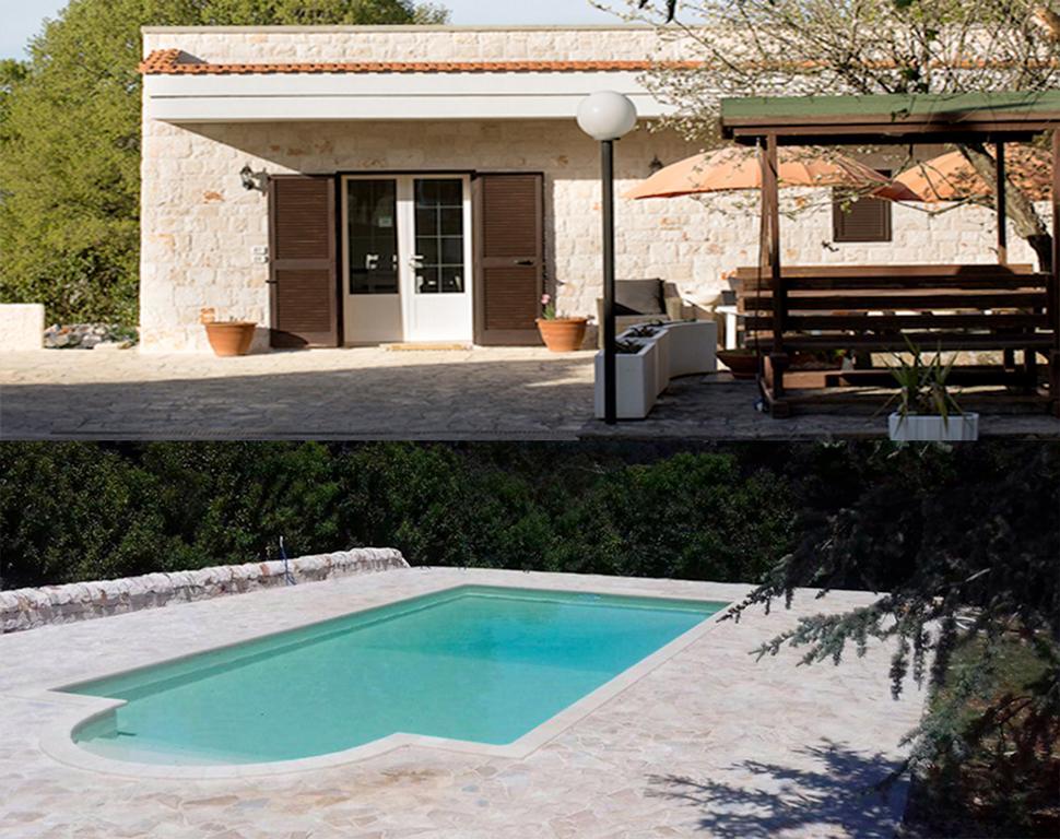 מונופולי Villa Apollonia B&B מראה חיצוני תמונה