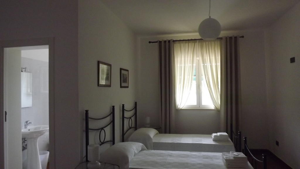 מונופולי Villa Apollonia B&B מראה חיצוני תמונה
