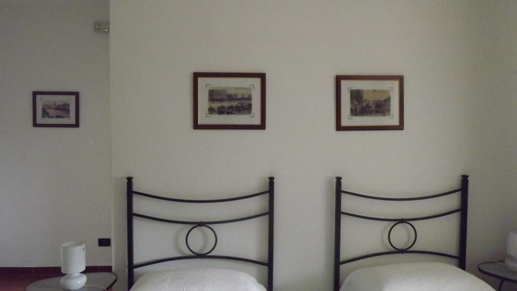 מונופולי Villa Apollonia B&B מראה חיצוני תמונה