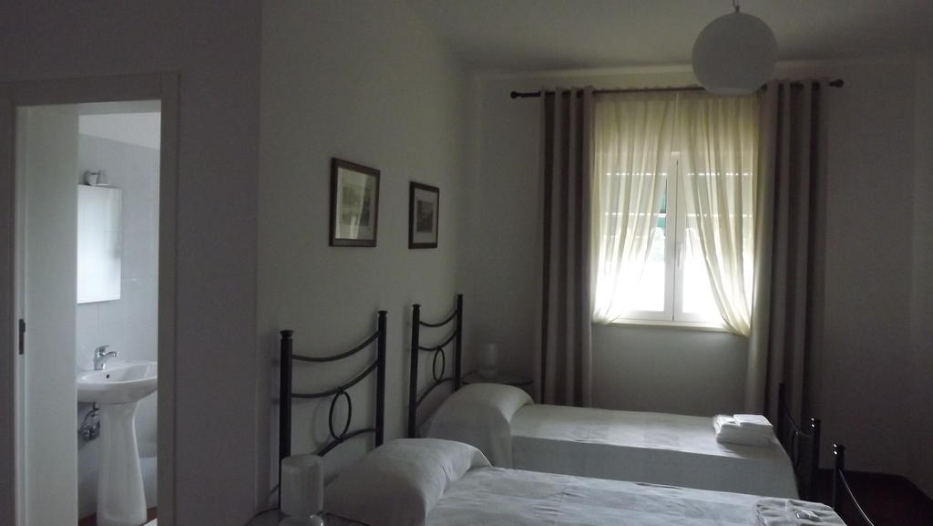 מונופולי Villa Apollonia B&B מראה חיצוני תמונה