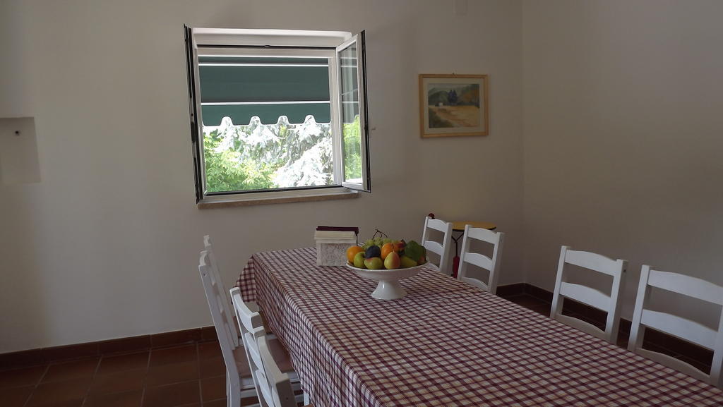 מונופולי Villa Apollonia B&B מראה חיצוני תמונה